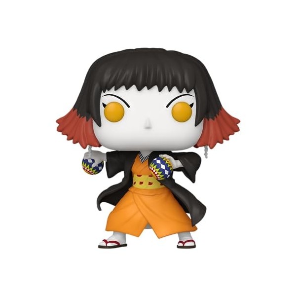 Funko Pop! Animation: Demon Slayer - Susamaru - 1 Chance sur 6 Davoir Une Variante Rare Chase - Figurine en Vinyle à Collect