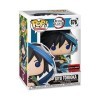 Funko Demon Slayer Giyu Tomioka Pop Figure AAA Anime Exclusive 