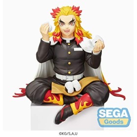 SEGA - Demon Slayer: Kimetsu no Yaiba PM Perching Figure Kyojuro Rengoku