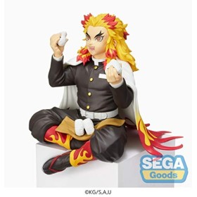 SEGA - Demon Slayer: Kimetsu no Yaiba PM Perching Figure Kyojuro Rengoku