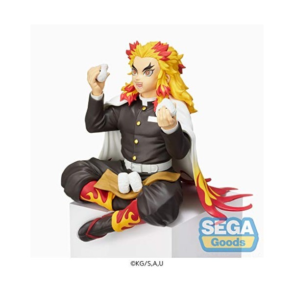 SEGA - Demon Slayer: Kimetsu no Yaiba PM Perching Figure Kyojuro Rengoku