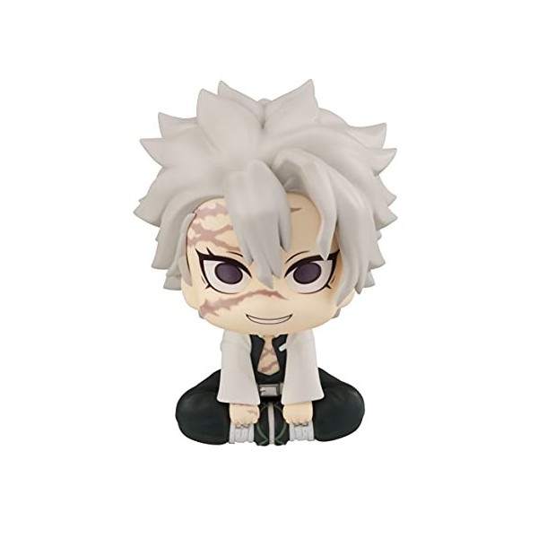 Megahouse Demon Slayer : Kimetsu no Yaiba - Statuette Look Up Shinazugawa Sanemi 11 cm