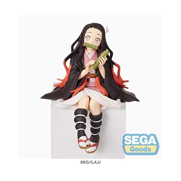 SEGA - Demon Slayer: Kimetsu no Yaiba - PM Perching Statue - Nezuko Kamado