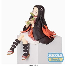 SEGA - Demon Slayer: Kimetsu no Yaiba - PM Perching Statue - Nezuko Kamado