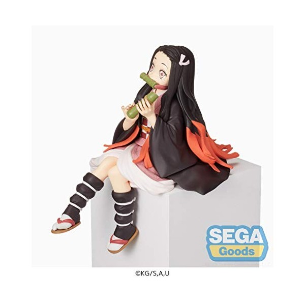 SEGA - Demon Slayer: Kimetsu no Yaiba - PM Perching Statue - Nezuko Kamado