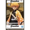 Banpresto Demon Slayer - Zenitsu Agatsuma - Figurine Grandista 24cm
