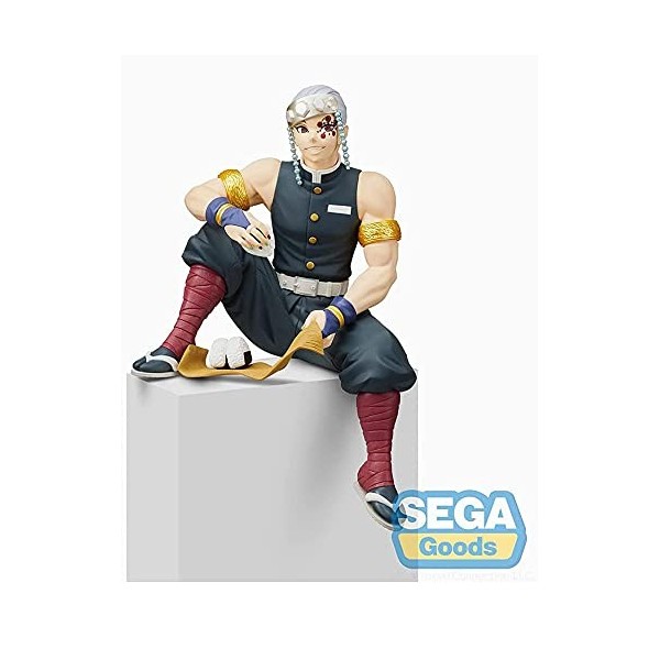 SEGA - Demon Slayer: Kimetsu no Yaiba PM perching Figure Tengen Uzui