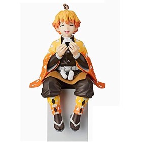 Sega Kimetsu No Yaiba Demon Slayer Premium Chokose Figure Zenitsu Agatsuma 15cm