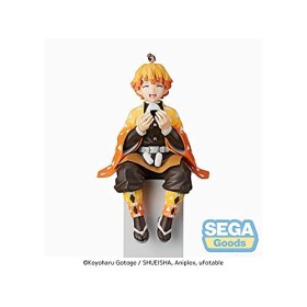 Sega Kimetsu No Yaiba Demon Slayer Premium Chokose Figure Zenitsu Agatsuma 15cm