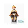Sega Kimetsu No Yaiba Demon Slayer Premium Chokose Figure Zenitsu Agatsuma 15cm