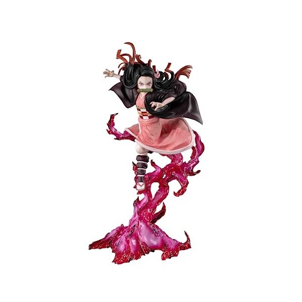 Bandai Tamashii Nations Demon Slayer - Nezuko Kamado - Statuette FiguartsZERO 24cm Cranberry 198248