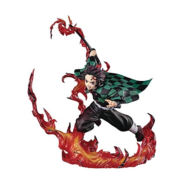 Bandai Tamashii Nations Demon Slayer - Nezuko Kamado - Statuette FiguartsZERO 24cm Cranberry 198248