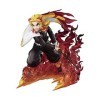 Bandai Tamashii Nations Demon Slayer - Kyojuro Rengoku Flame - Statuette FiguartsZero 15cm