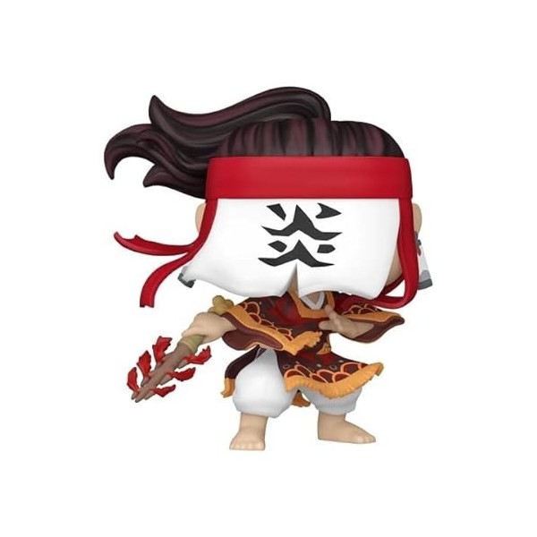 Pop! Demon Slayer 1255 - Tanjuro Kamado Special Edition