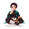 Sega - Figurine Demon Slayer Kimetsu No Yaiba - Tanjiro Kamado Perching 15cm - 4570001944826