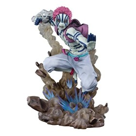 Akaza Upper Tree Demon Slayer: Kimetsu no Yaiba 18cm PVC Statue
