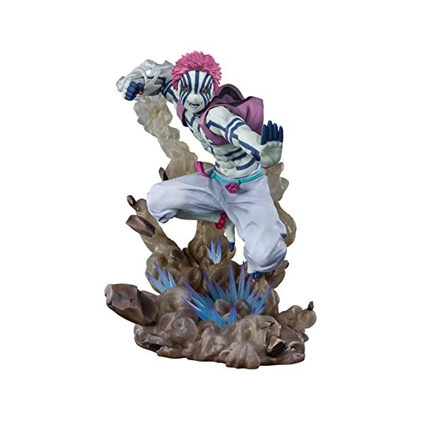 Akaza Upper Tree Demon Slayer: Kimetsu no Yaiba 18cm PVC Statue