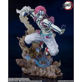 Akaza Upper Tree Demon Slayer: Kimetsu no Yaiba 18cm PVC Statue