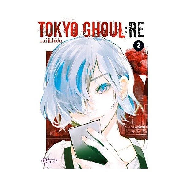 Tokyo Ghoul Re - Tome 02