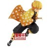 Banpresto Figura Zenitsu Agatsuma Vibration Star Demon Slayer Kimetsu no Yaiba 13cm