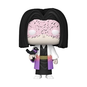 Funko Pop! Demon Slayer Édition spéciale : Kagaya Ubuyashi Figurine en Vinyle 1289 - Édition limitée Anime Kimetsu No Yaiba 