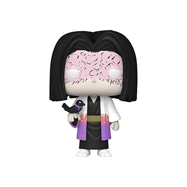 Funko Pop! Demon Slayer Édition spéciale : Kagaya Ubuyashi Figurine en Vinyle 1289 - Édition limitée Anime Kimetsu No Yaiba 