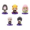 Gashapon Demon Slayer SuwaraseTai 5 Ensemble de réunion Hashira
