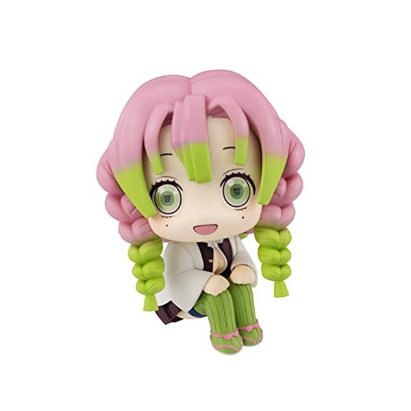 Megahouse Demon Slayer : Kimetsu no Yaiba - Statuette Look Up Kanroji Mitsuri 11 cm