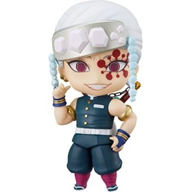 Good Smile Company - Demon Slayer - Tengen Uzui Nendoroid Action Figure