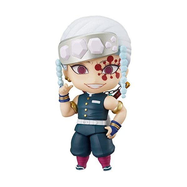 Good Smile Company - Demon Slayer - Tengen Uzui Nendoroid Action Figure