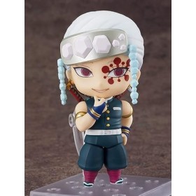 Good Smile Company - Demon Slayer - Tengen Uzui Nendoroid Action Figure