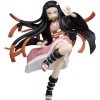 Tamashi Nations - Demon Slayer - Nezuko Kamado The Third , BandaiIchibansho Figure