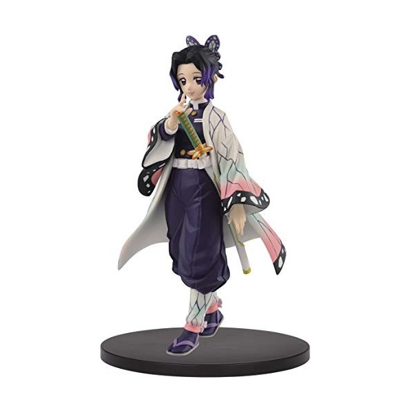 Banpresto - Demon Slayer Volume 9 Shinobu Kocho Figure