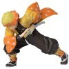 Sega Demon Slayer Super Premium Figure Kimetsu no Yaiba Zenitsu Agatsuma Figure
