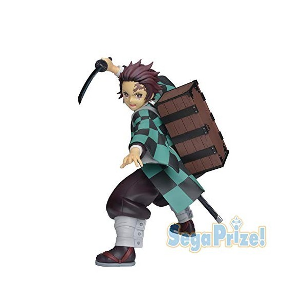 yescool Demon Slayer: Kimetsu no Yaiba SPM Figure Kamado Tanjiro
