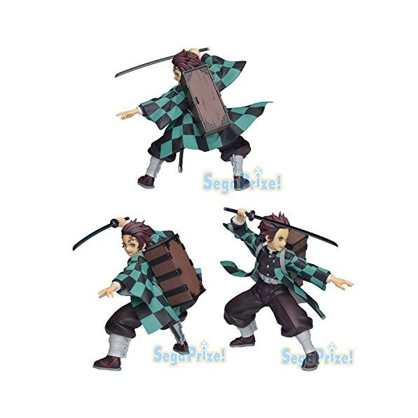 yescool Demon Slayer: Kimetsu no Yaiba SPM Figure Kamado Tanjiro