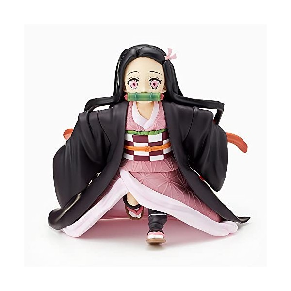 SEGA Statuette Kimetsu no Yaiba SPM Little Nezuko Kamado de Demon Slayer