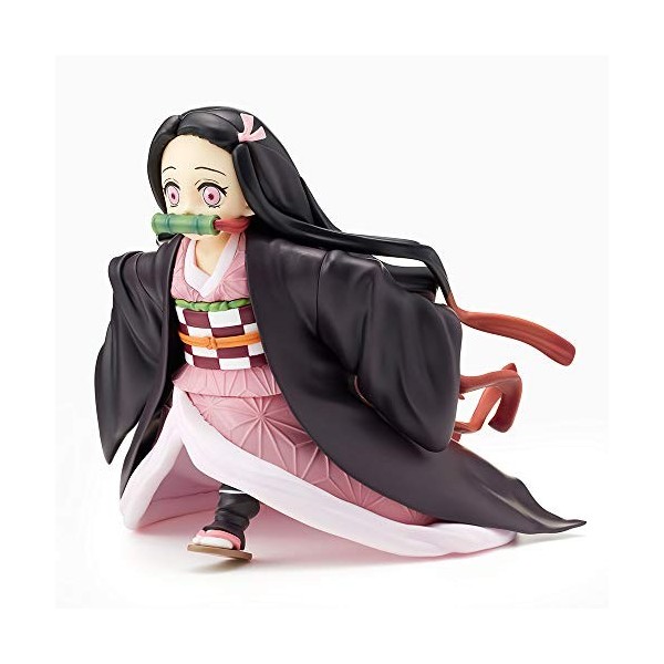 SEGA Statuette Kimetsu no Yaiba SPM Little Nezuko Kamado de Demon Slayer