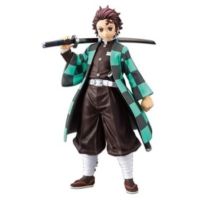 Banpresto 39494 Demon Slayer Kimetsu no Yaiba Tanjiro Kamado Figure
