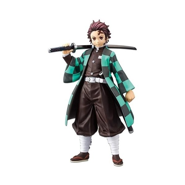 Banpresto 39494 Demon Slayer Kimetsu no Yaiba Tanjiro Kamado Figure