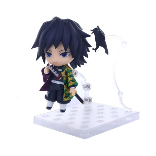 Demon Slayer - Giyu Tomioka - Figurine Nendoroid 10cm
