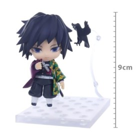Demon Slayer - Giyu Tomioka - Figurine Nendoroid 10cm