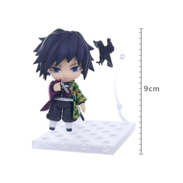 Demon Slayer - Giyu Tomioka - Figurine Nendoroid 10cm