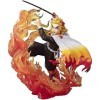 Tamashi Nations - Demon Slayer - Kyojuro Rengoku Flame Breathing,Bandai Spirits FiguartsZERO