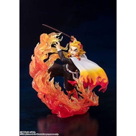 Tamashi Nations - Demon Slayer - Kyojuro Rengoku Flame Breathing,Bandai Spirits FiguartsZERO