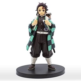 Banpresto - Figurine Demon Slayer Kimetsu No Yaiba - Tanjiro Kamado Vol 18 15cm - 4983164178388
