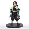 Banpresto - Figurine Demon Slayer Kimetsu No Yaiba - Tanjiro Kamado Vol 18 15cm - 4983164178388