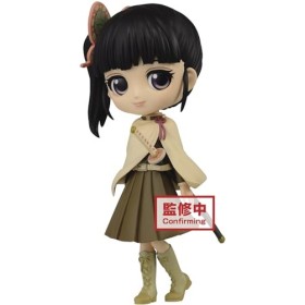 Banpresto - Demon Slayer Kanao Tsuyuri Q posket Figure Version B