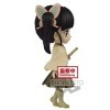 Banpresto - Demon Slayer Kanao Tsuyuri Q posket Figure Version B