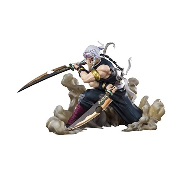 Demon Slayer - Tengen Uzui - Figurine Figuarts Zero 15cm
